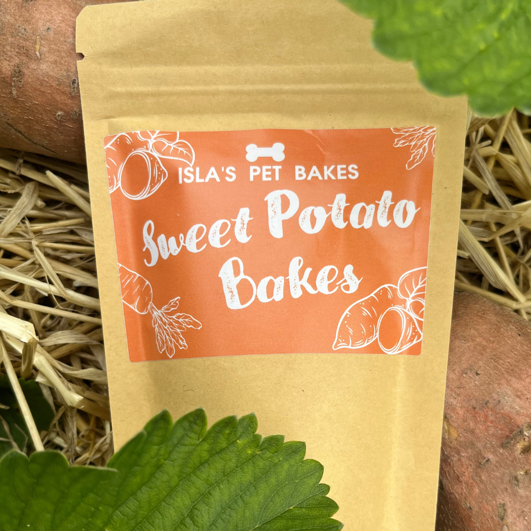 Sweet Potato Bakes