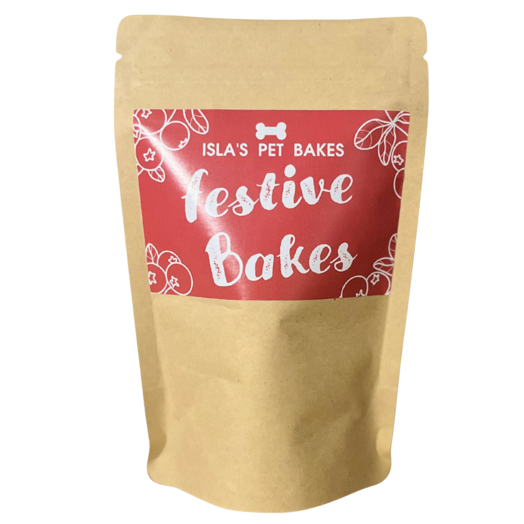 Festive Bakes (Pre-orders open)