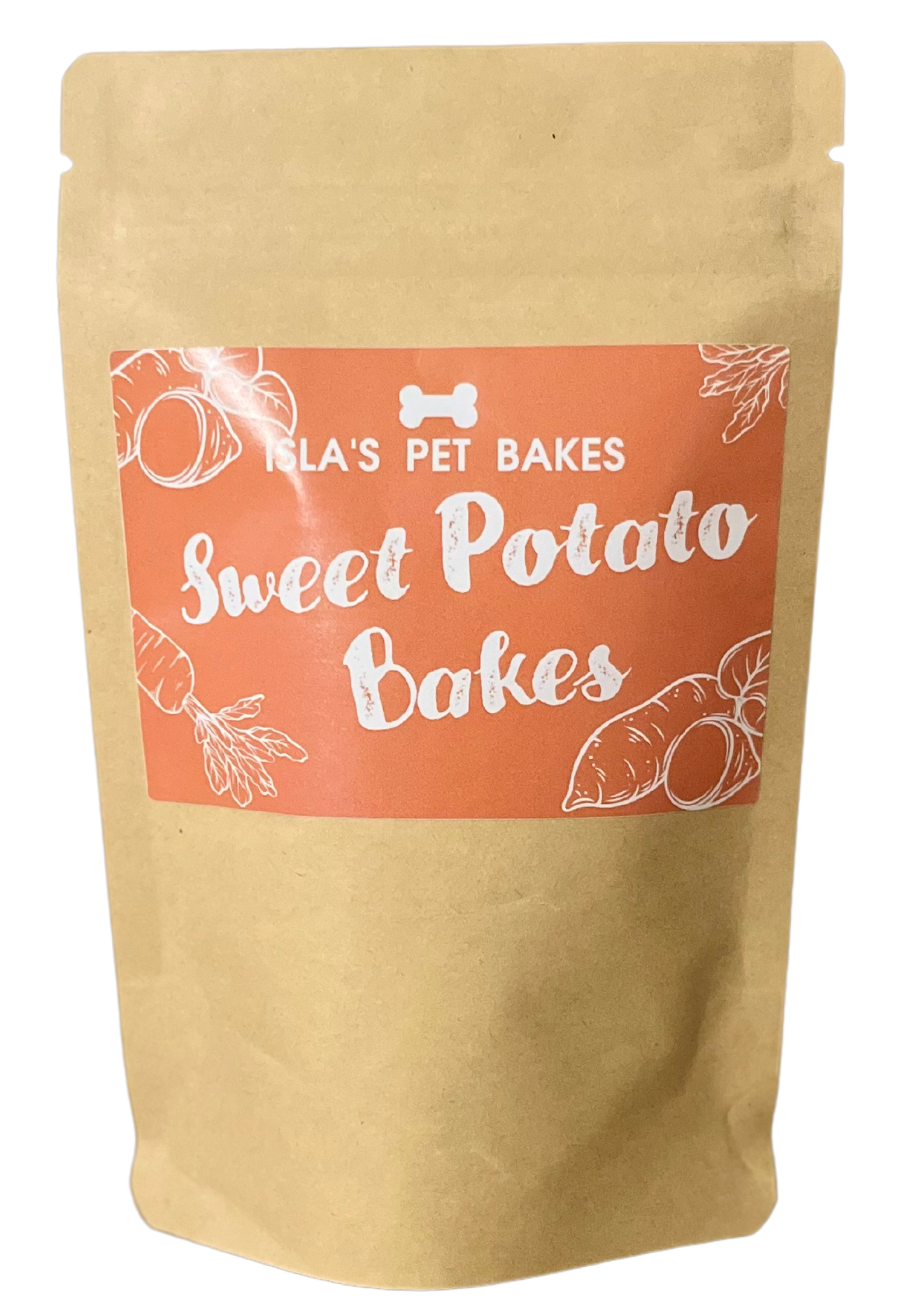 Sweet Potato Bakes