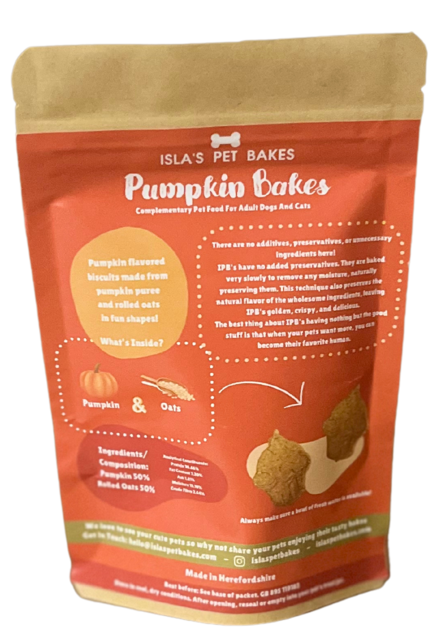 Pumpkin Bakes